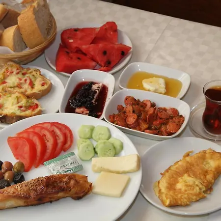 Koz Eren Hotel Çeşme