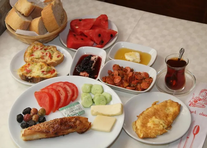 Koz Eren Szálloda Çeşme