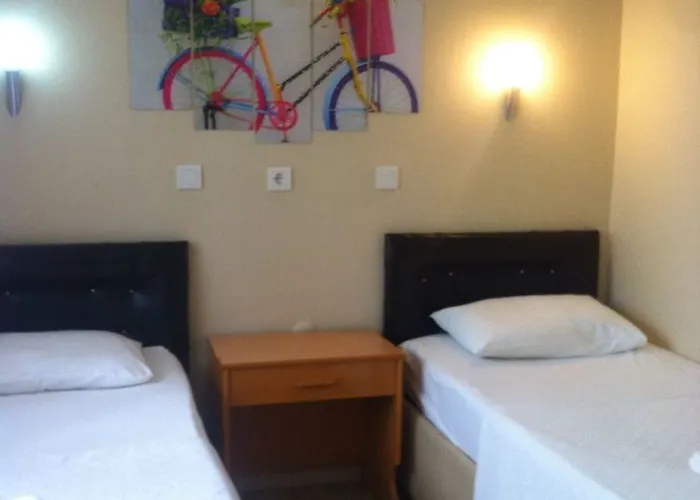 Szálloda Koz Eren Çeşme