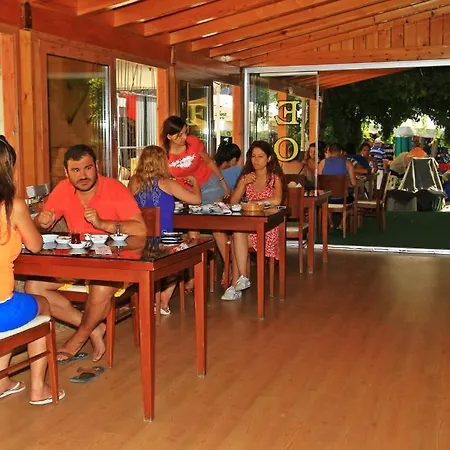 Koz Eren Hotel Cesme